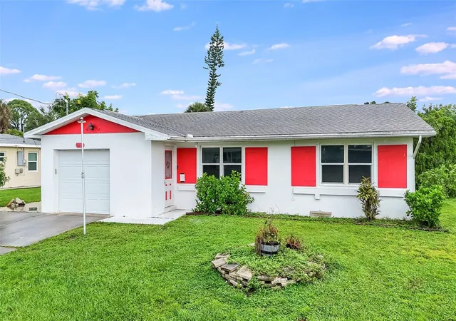 Photo 3 of Single family home for sale at 6350 Jordan St, North Port, FL 34287 | MLS# C7531686 | Listing updated on 2026-10-09