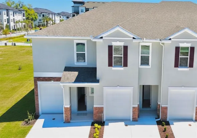 Townhouse for sale at 3600 Chroma St, ORLANDO, FL 32824 | MLS# O6448043