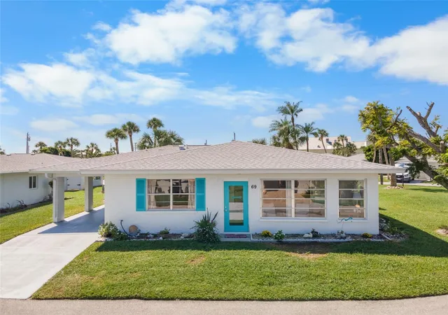 Photo 1 of Condo for sale at 1977 Beach Rd #69, Englewood, FL 34223 | MLS# D6149072 | Listing updated on 2026-10-27