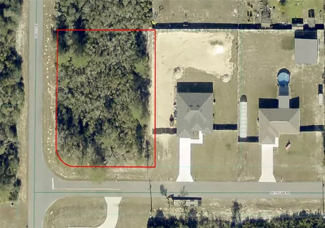 Photo 1 of Land for sale at Tbd Sw 178th Lane Rd, Ocala, FL 34473 | MLS# OM733623 | Listing updated on 2026-10-08