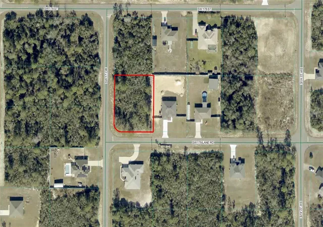 Photo 2 of Land for sale at Tbd Sw 178th Lane Rd, Ocala, FL 34473 | MLS# OM733623 | Listing updated on 2026-10-08