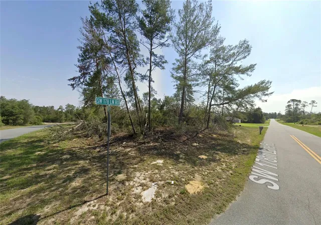 Photo 3 of Land for sale at Tbd Sw 178th Lane Rd, Ocala, FL 34473 | MLS# OM733623 | Listing updated on 2026-10-08