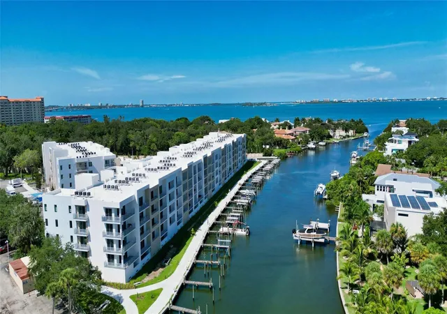 Photo 1 of Condo for sale at 1709 N Tamiami Trl #317, Sarasota, FL 34234 | MLS# A4708815 | Listing updated on 2026-10-08
