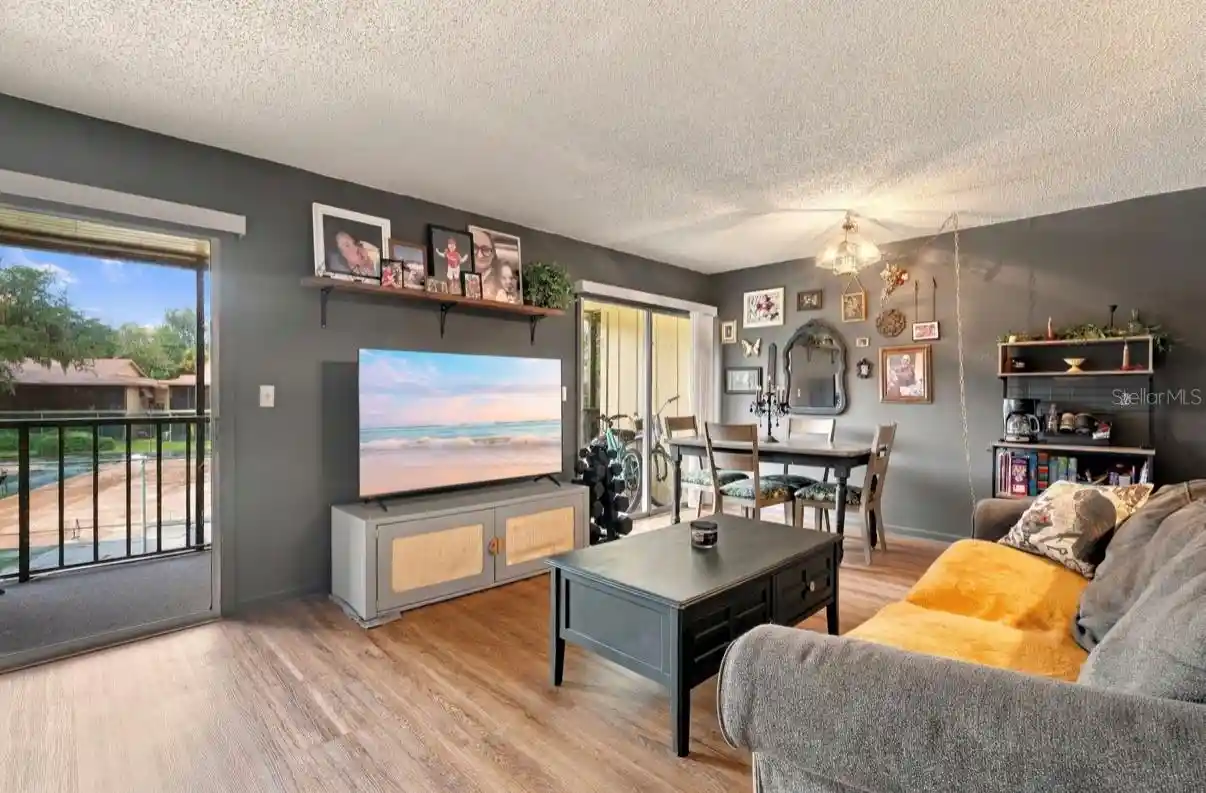 Photo 3 of Condo for sale at 130 Jasmine Woods Ct #8D, Deltona, FL 32725 | MLS# V4951694 | Listing updated on 2026-10-24