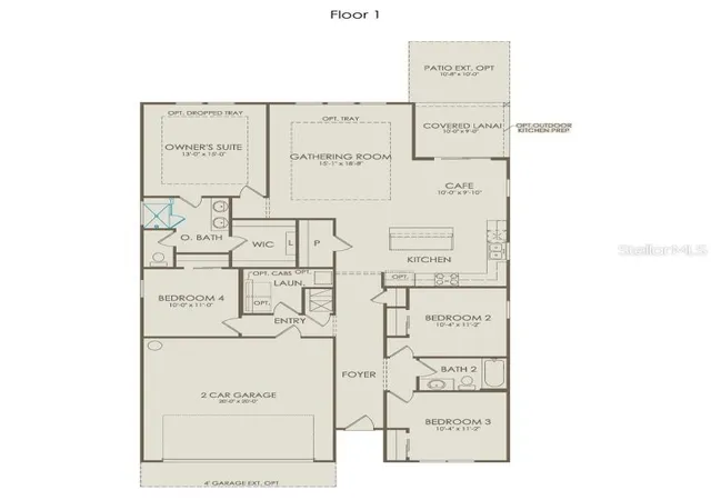 Photo 3 of Single family home for sale at 339 Fishtail Pl, Palm Coast, FL 32164 | MLS# O6448050 | Listing updated on 2026-10-08