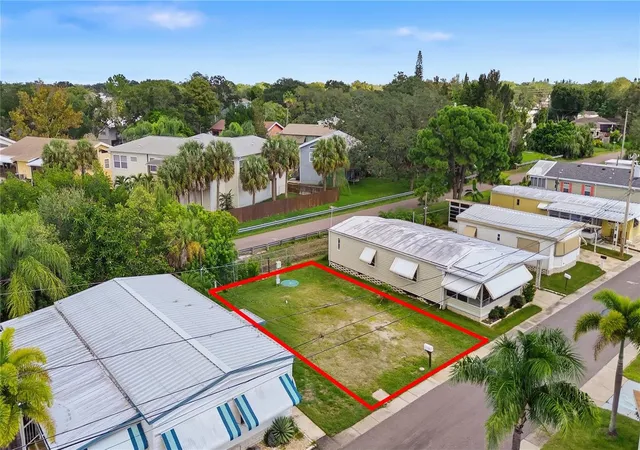 Land for sale at 21 Yawl Ln #21, PALM HARBOR, FL 34683 | MLS# TB8555848