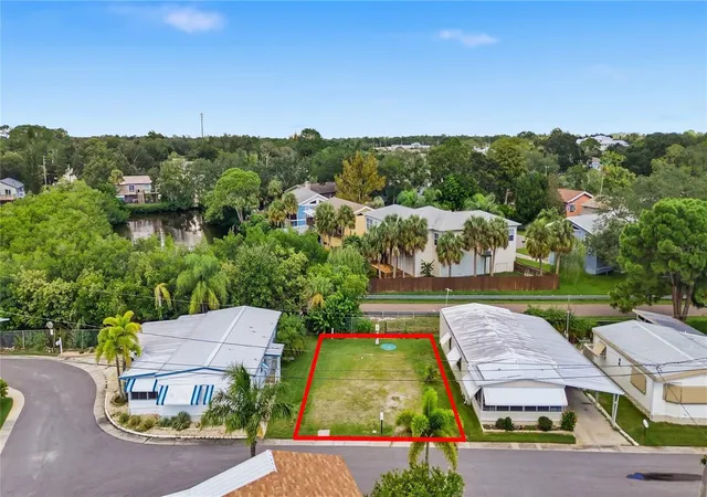 Photo 1 of Land for sale at 21 Yawl Ln #21, Palm Harbor, FL 34683 | MLS# TB8555848 | Listing updated on 2026-10-09