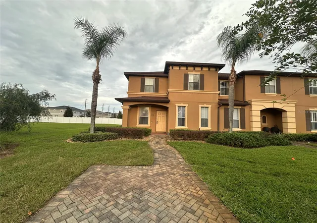 Photo 1 of Townhouse for sale at 2346 Calabria Ave, Davenport, FL 33897 | MLS# O6448055 | Listing updated on 2026-10-08
