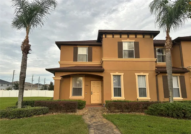 Photo 2 of Townhouse for sale at 2346 Calabria Ave, Davenport, FL 33897 | MLS# O6448055 | Listing updated on 2026-10-08