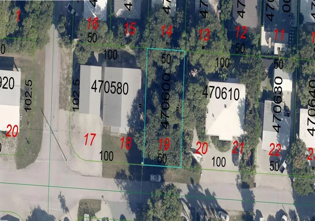 Land for sale at Bonefish Ave, KEY LARGO, FL 33037 | MLS# A4708822