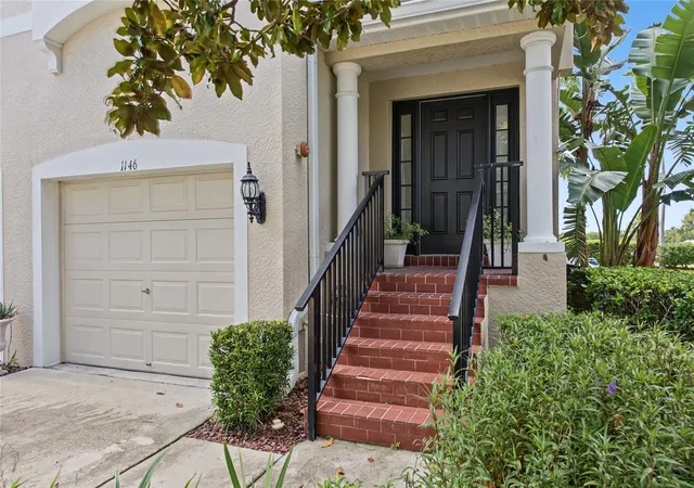 Townhouse for sale at 1146 Venetian Harbor Dr NE, Saint Petersburg, FL 33702 | MLS# TB8555860