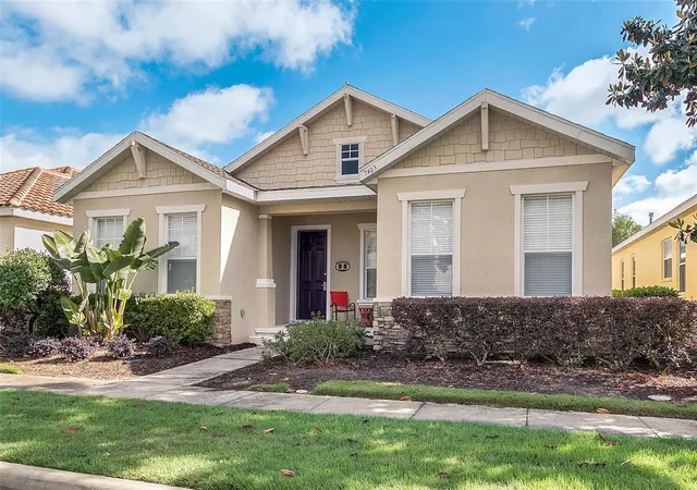 Single family home for sale at 7403 Velleux St, Reunion, FL 34747 | MLS# O6448060