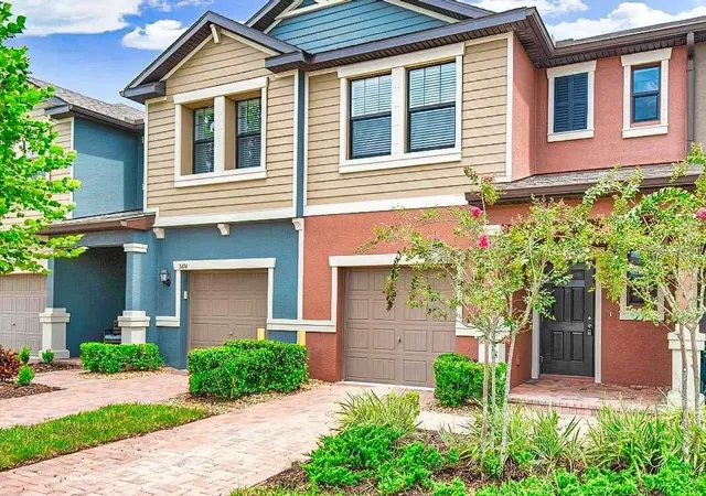 Photo 2 of Townhouse for sale at 3488 Pine Ribbon Dr, Land O Lakes, FL 34638 | MLS# A4708824 | Listing updated on 2026-10-08