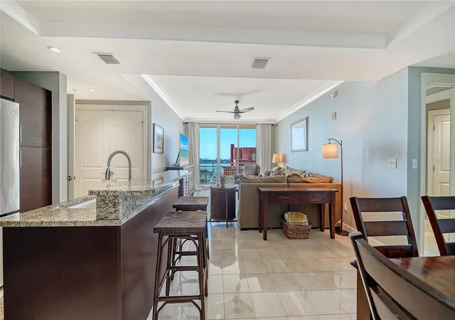Photo 3 of Condo for sale at 1350 Main St #1208, Sarasota, FL 34236 | MLS# A4708825 | Listing updated on 2026-10-09