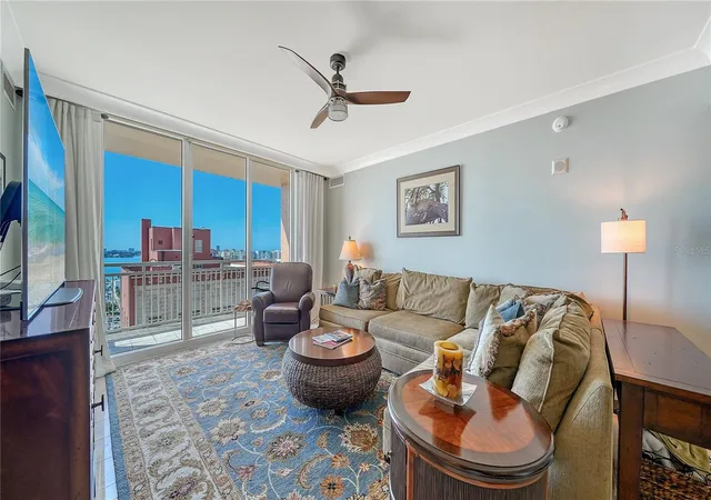 Listing Photo 5 - Condo for sale in building located at 1350 Main St, Sarasota, FL 34236 - Unit #1208