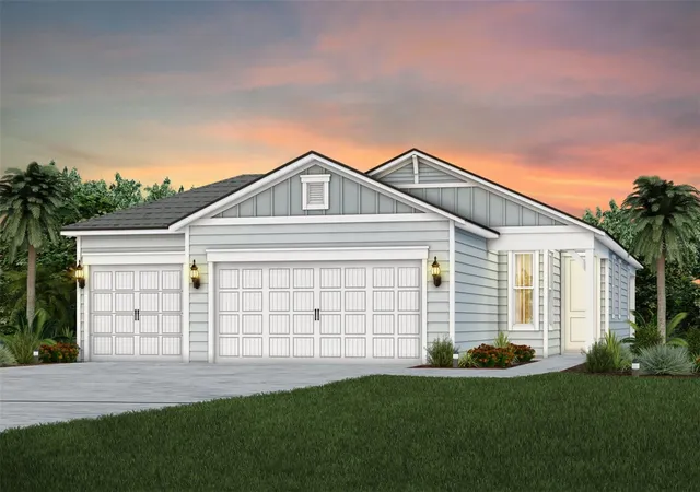 Photo 1 of Single family home for sale at 347 Fishtail Pl, Palm Coast, FL 32164 | MLS# O6448068 | Listing updated on 2026-10-08