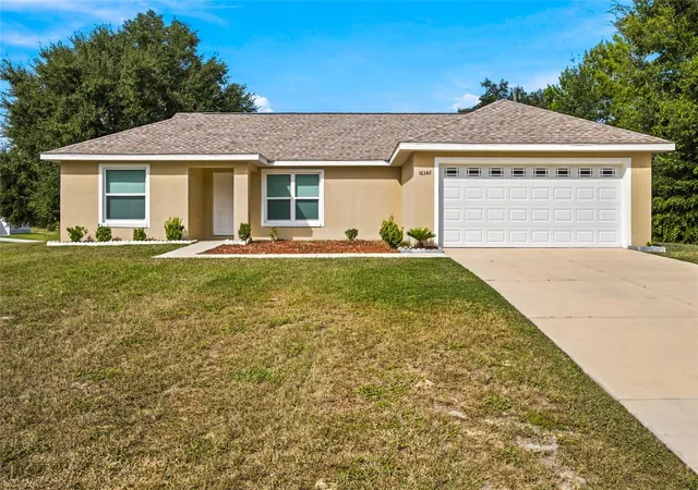 Photo 1 of Single family home for sale at 16342 Sw 23rd Court Rd, Ocala, FL 34473 | MLS# OM733631 | Listing updated on 2026-10-08
