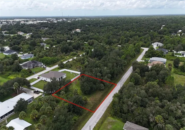 Photo 1 of Land for sale at 19085 Mascoma Ave, Port Charlotte, FL 33954 | MLS# C7531691 | Listing updated on 2026-10-08