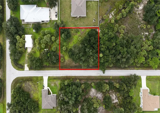 Photo 2 of Land for sale at 19085 Mascoma Ave, Port Charlotte, FL 33954 | MLS# C7531691 | Listing updated on 2026-10-08