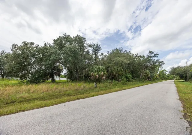 Photo 3 of Land for sale at 19085 Mascoma Ave, Port Charlotte, FL 33954 | MLS# C7531691 | Listing updated on 2026-10-08