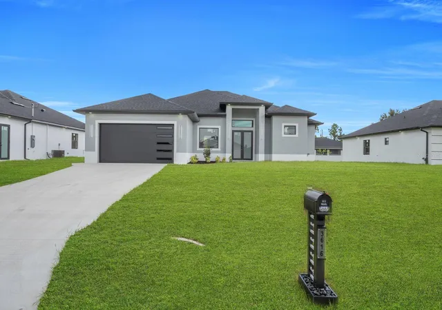 Photo 1 of Single family home for sale at 3619 5th Street Sw, Lehigh Acres, FL 33976 | MLS# A4708828 | Listing updated on 2026-10-08