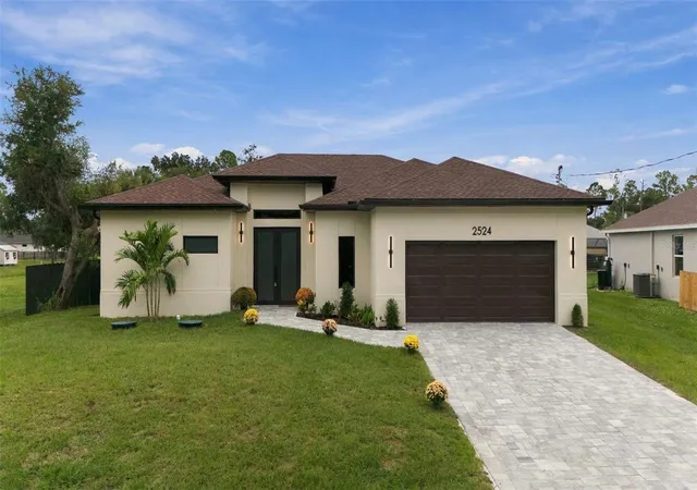 Photo 1 of Single family home for sale at 2524 Waller Rd, North Port, FL 34288 | MLS# A4708830 | Listing updated on 2026-10-09