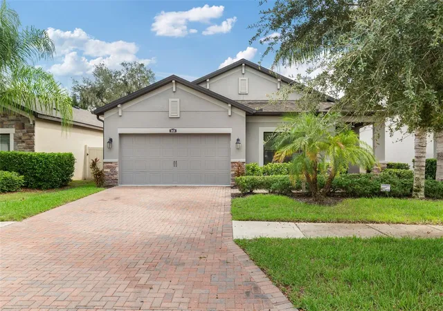 Single family home for sale at 10438 Arbor Groves Pl, RIVERVIEW, FL 33578 | MLS# TB8555880