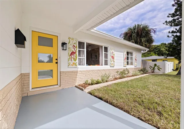 Single family home for sale at 801 65th Avenue S, Saint Petersburg, FL 33705 | MLS# TB8555891