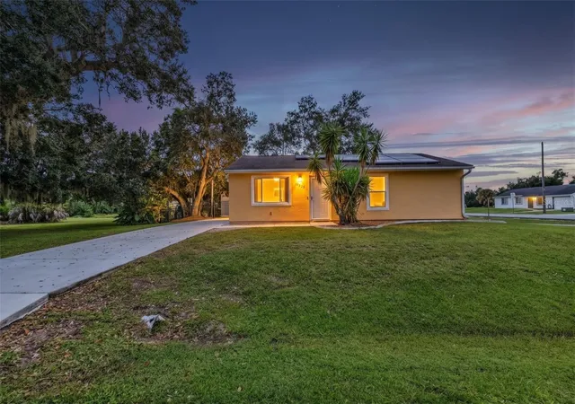 Photo 1 of Single family home for sale at 21427 Michigan Ave, Port Charlotte, FL 33952 | MLS# C7531695 | Listing updated on 2026-10-09