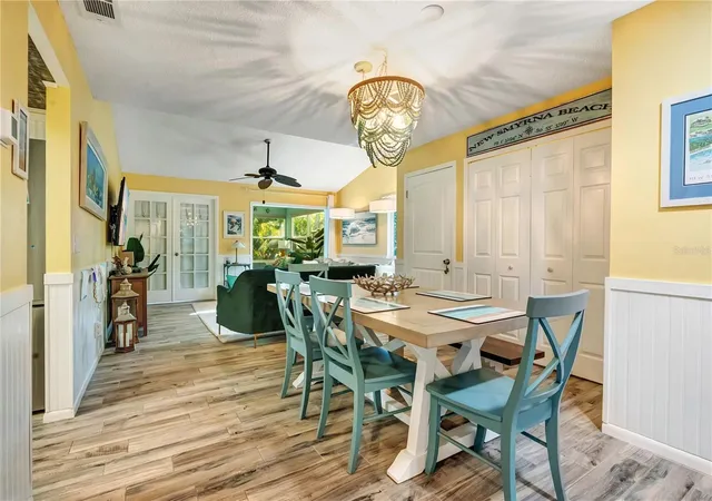 Listing Photo 4 - Condo for sale in building located at 4299 Sea Mist Dr, NEW SMYRNA BEACH, FL 32169