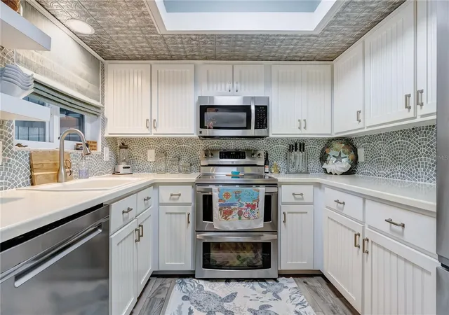Listing Photo 5 - Condo for sale in building located at 4299 Sea Mist Dr, NEW SMYRNA BEACH, FL 32169