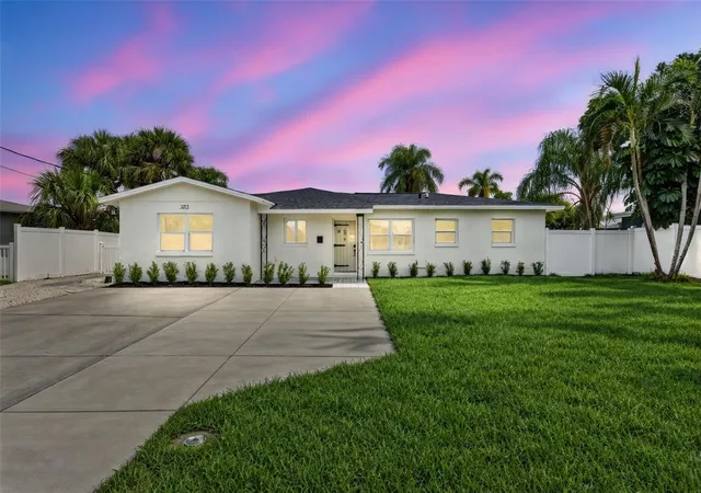 Single family home for sale at 223 94th Avenue NE, Saint Petersburg, FL 33702 | MLS# TB8555894