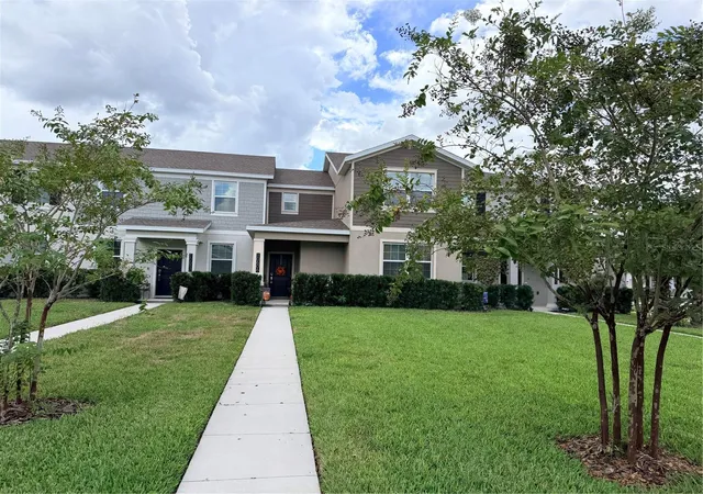 Photo 1 of Townhouse for sale at 10606 Words Dr, WINTER GARDEN, FL 34787 | MLS# O6448083 | Listing updated on 2026-10-22