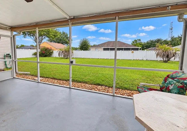 Photo 2 of Manufactured home for sale at 8335 Mitchall Dr, Lakeland, FL 33809 | MLS# L4965618 | Listing updated on 2026-10-13