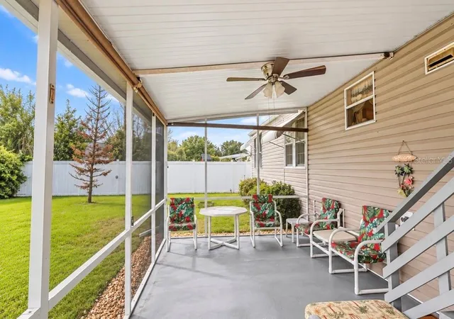 Photo 3 of Manufactured home for sale at 8335 Mitchall Dr, Lakeland, FL 33809 | MLS# L4965618 | Listing updated on 2026-10-13