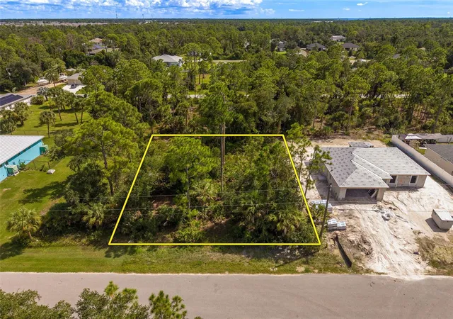 Photo 1 of Sale Pending at 1252 Adalia Ter, Port Charlotte, FL 33953 | MLS# C7531699 | Listing updated on 2026-10-08