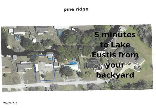 Photo 46 of Single family home for sale at 11347 Pine Ridge Rd, LEESBURG, FL 34788 | MLS# G5118779 | Listing updated on 2026-10-09