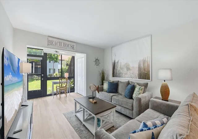 Photo 2 of Condo for sale at 1640 Stickney Point Rd #40-101, Sarasota, FL 34231 | MLS# A4708840 | Listing updated on 2026-10-08