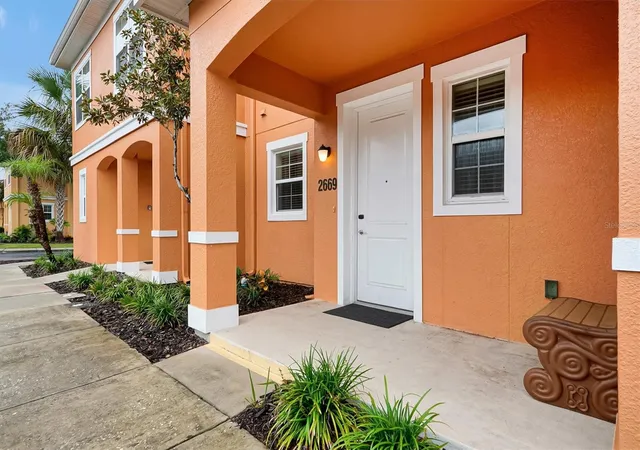 Photo 3 of Townhouse for sale at 2669 Roadster Ln, Kissimmee, FL 34746 | MLS# O6448098 | Listing updated on 2026-10-09