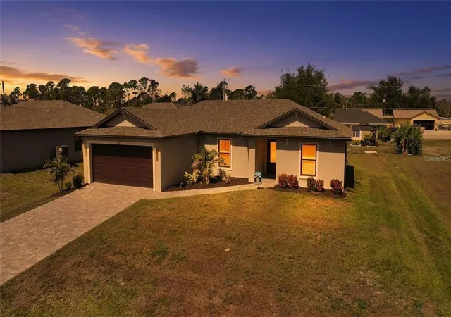 Single family home for sale at 6007 Gillot Blvd, PORT CHARLOTTE, FL 33981 | MLS# D6149076