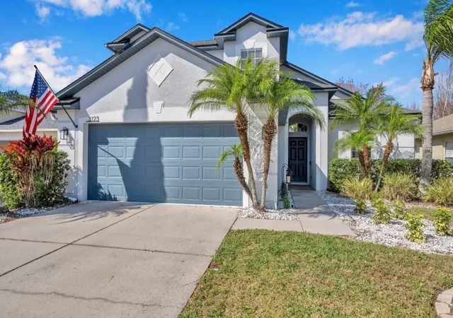 Photo 1 of Single family home for sale at 3123 Dunstable Dr, Land O Lakes, FL 34638 | MLS# TB8555915 | Listing updated on 2026-10-07