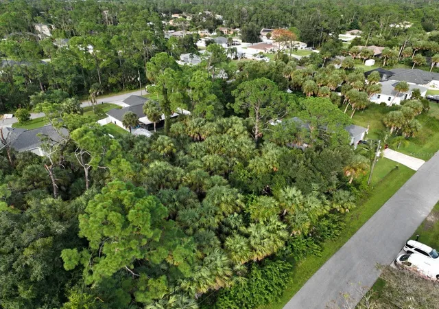 Photo 1 of Land for sale at Coquina Ave, North Port, FL 34286 | MLS# TB8555918 | Listing updated on 2026-10-08