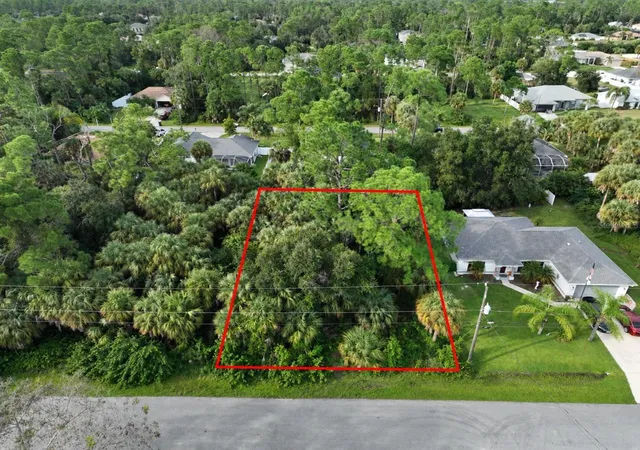 Photo 3 of Land for sale at Coquina Ave, North Port, FL 34286 | MLS# TB8555918 | Listing updated on 2026-10-08