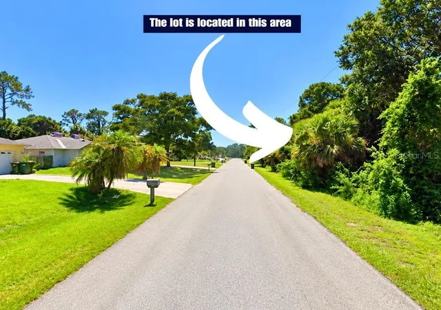 Photo 4 of Land for sale at Coquina Ave, North Port, FL 34286 | MLS# TB8555918 | Listing updated on 2026-10-08