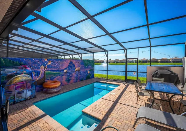 Photo 1 of Townhouse for sale at 8882 Geneve Ct, Kissimmee, FL 34747 | MLS# O6448106 | Listing updated on 2026-10-22