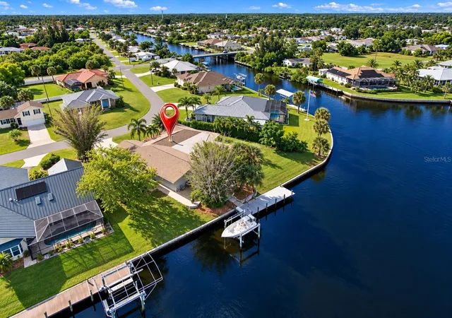 Single family home for sale at 4224 Bur St, PORT CHARLOTTE, FL 33948 | MLS# TB8555919