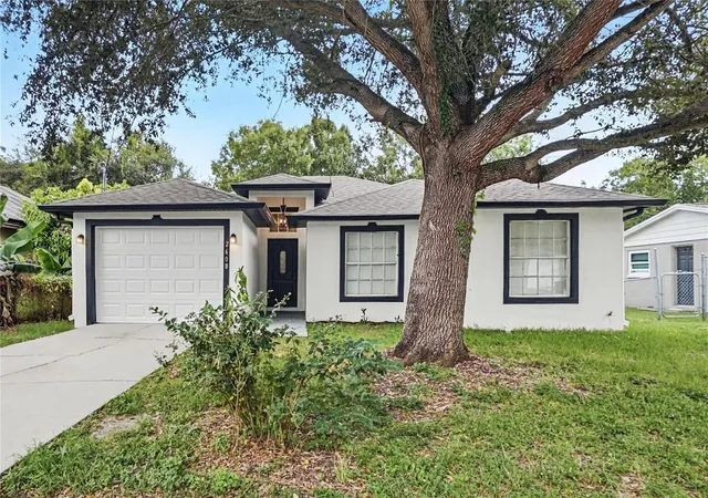 Single family home for sale at 2608 E Palifox St, TAMPA, FL 33610 | MLS# TB8555924