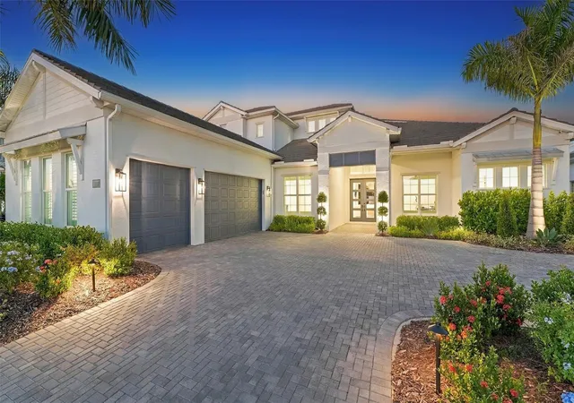 Photo 1 of Single family home for sale at 8207 Nevis Run, Bradenton, FL 34202 | MLS# A4708847 | Listing updated on 2026-10-28