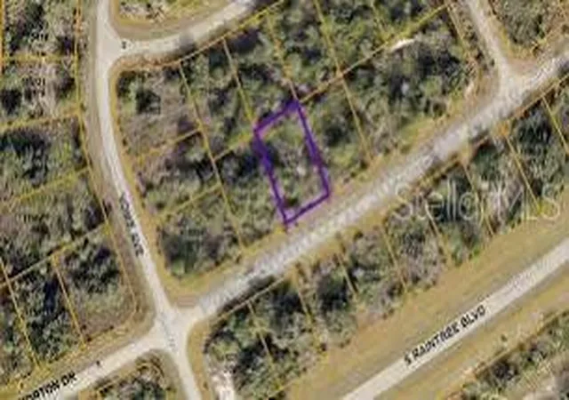 Photo 2 of Land for sale at S Mcduff St, North Port, FL 34288 | MLS# TB8555933 | Listing updated on 2026-10-08