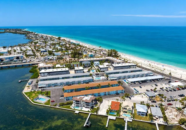 Photo 1 of Condo for sale at 611 Gulf Dr N #A15, Bradenton Beach, FL 34217 | MLS# A4708848 | Listing updated on 2026-10-17